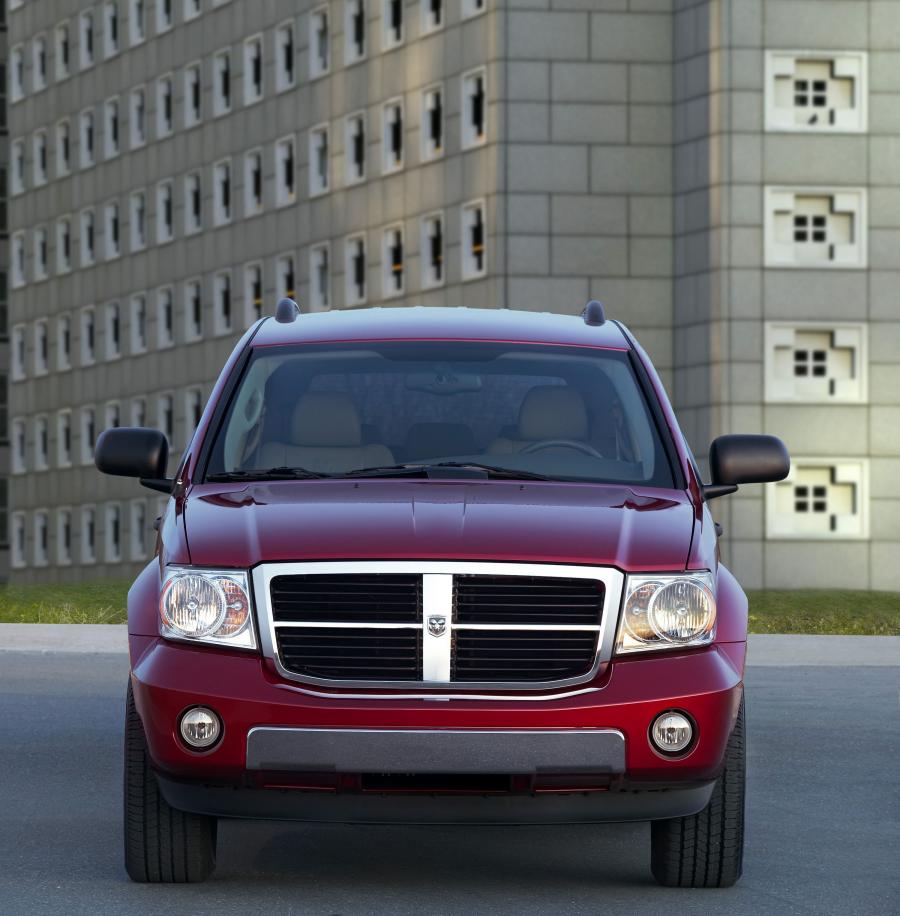  Dodge Durango 2007 года  (фото 3 из 5)